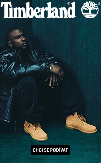 Timberland incontent banner
