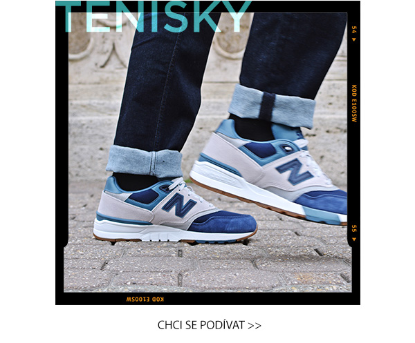 Tenisky