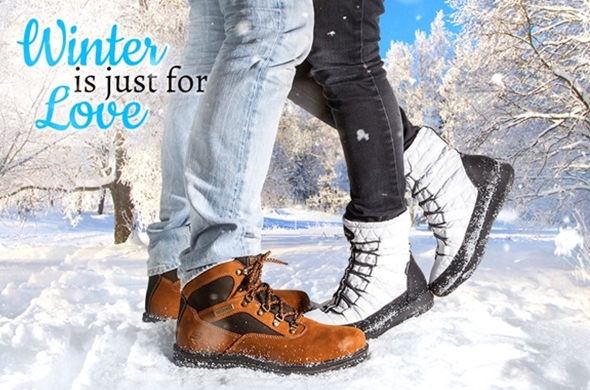 Office Shoes - Vánoční nabídka zimní, zateplené, voděodolné obuvi a obuvi s kožíškem
