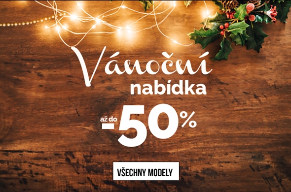 Office Shoes - Vánoční nabídka obuvi - sleva až -50%!