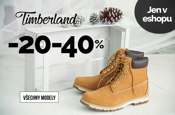 Office Shoes - Zlevněné modely Timberland v akci