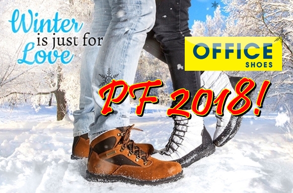 Office Shoes - PF 2018!