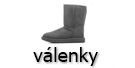 Office Shoes - válenky, UGG, z ovčí vlny, z kůže