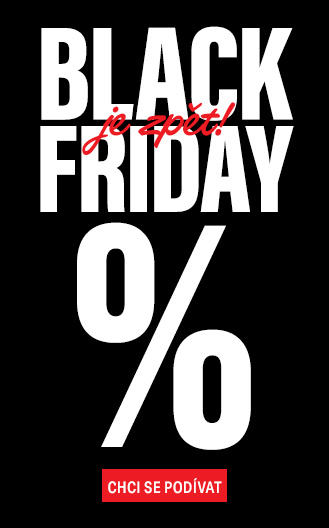 Black Friday incontent banner